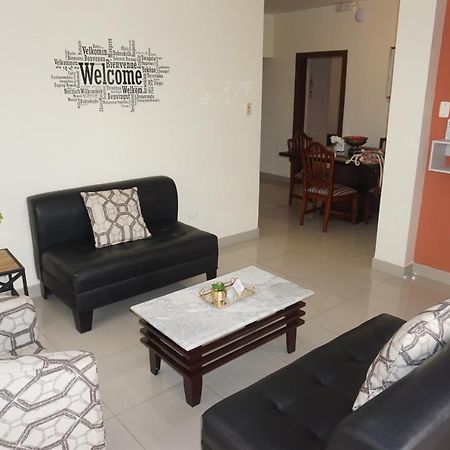 Garzota Suites Airport Balcony Гуаякуил Екстериор снимка