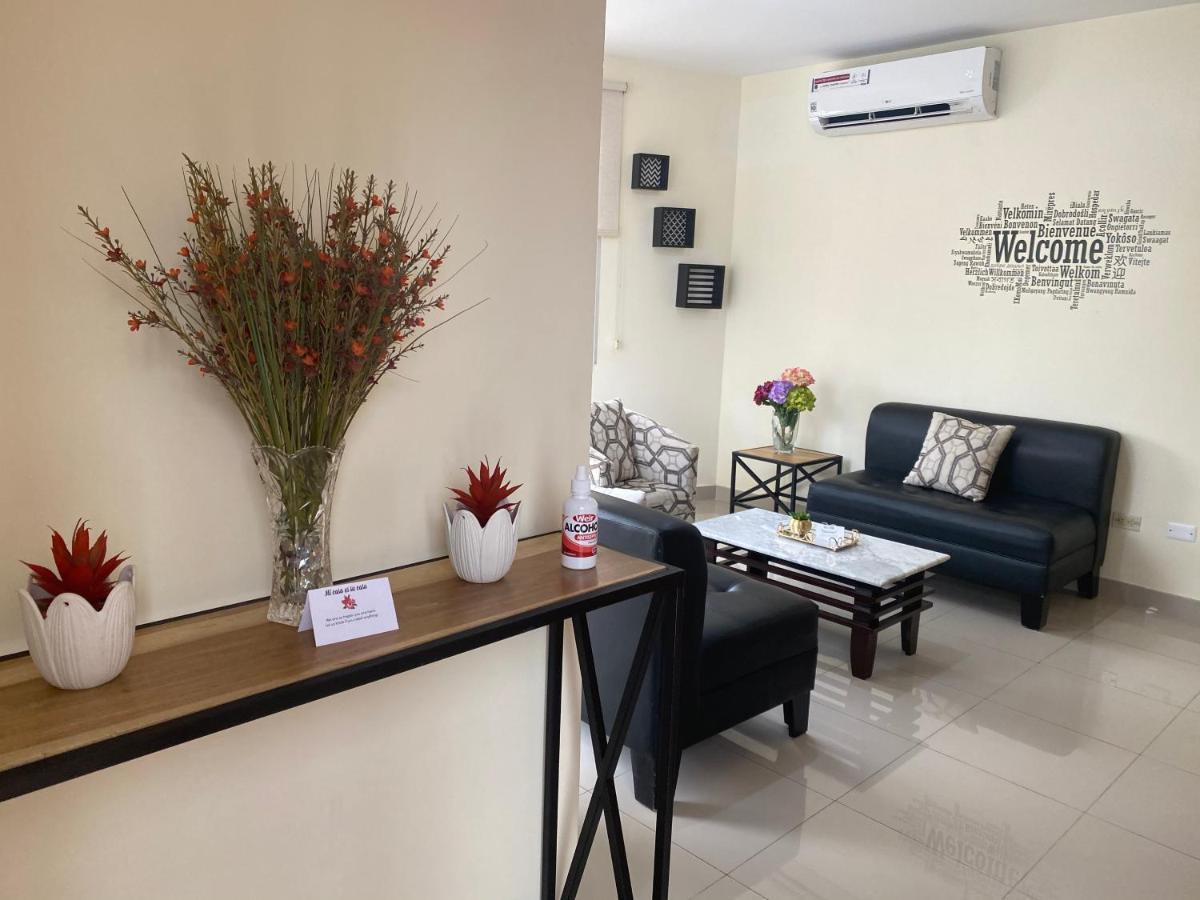 Garzota Suites Airport Balcony Гуаякуил Екстериор снимка