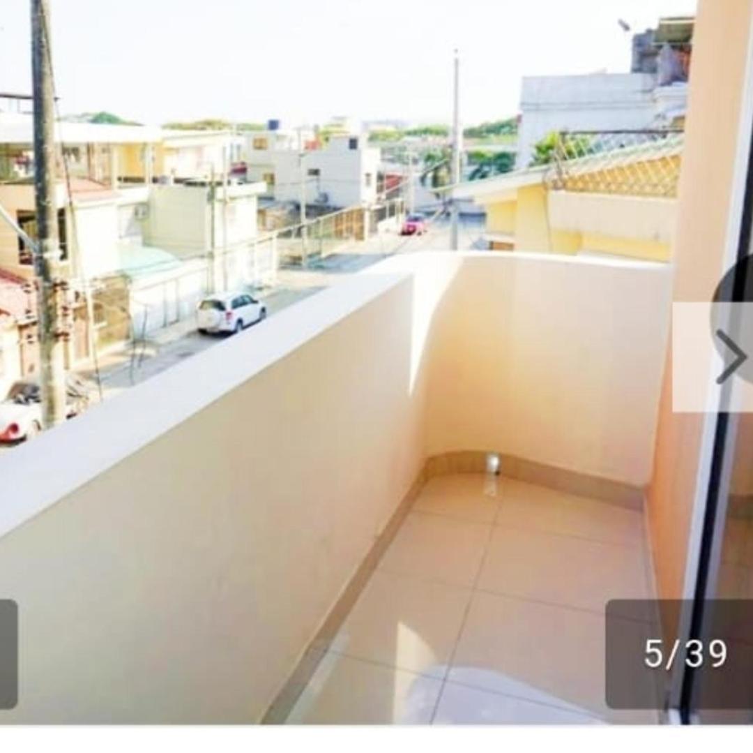 Garzota Suites Airport Balcony Гуаякуил Екстериор снимка